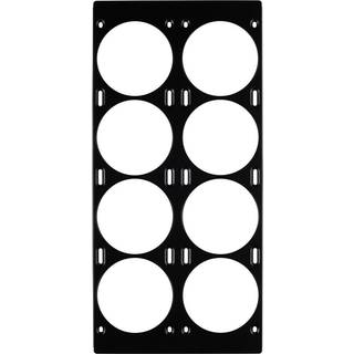 Corsair Obsidian 1000D 8x 120mm Fan Tray