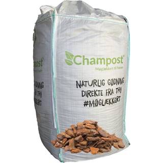 Champost pyntebark 2500 ltr i big bag, 15-25 321