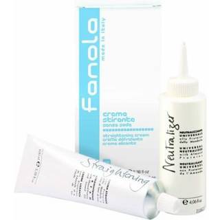 Fanola Straightening Cream Kit