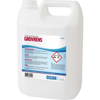 Cleanline Grovrens rengøringsmiddel 5 liter