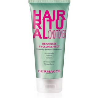 Dermacol Hair Ritual Styrkende balsam til hårvolumen 200 ml - 200 ml