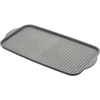 Grillbakke, 51 x 27 cm, aluminium - fra Kitchen Craft