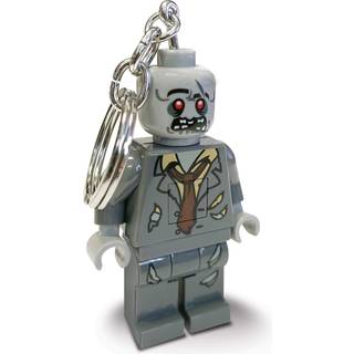 LEGO ICONIC, ZOMBIE KEY CHAIN W/LED (På lager i varehus)