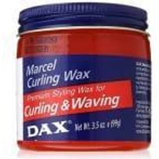Dax Marcel Curling Hårvoks 100 gram