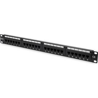 Digitus Patchpanel Sort Cat6 1u