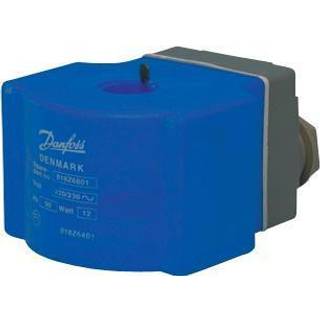 Spole 115V 60Hz 9W Din Spade Danfoss