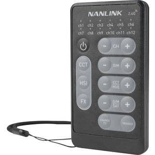 Nanlite Controller WS-RC-C2