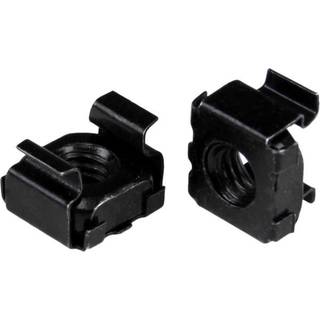 StarTech.com M5 Cage Nuts for Server Rack Cabinets