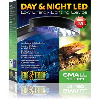 EXO TERRA - Day & Night Led 2W 14 White/1 Blue Led - (205.2905)