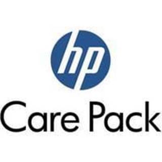 HP Electronic Care Pack Next Business Day Hardware Support Post Warranty