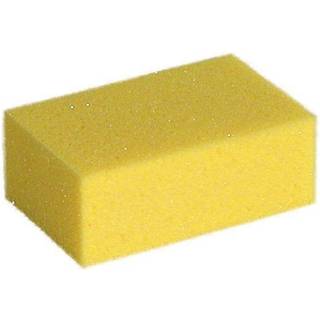 10 x Linex SPS-10 tavlesvamp 16x10x6cm gul