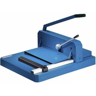 Dahle 842 stabelskæremaskine 430mm, 260 ark