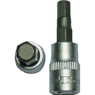 BATO Stifttop kort TOMMER 1/4" x 1/16" 6kt (13671)