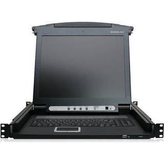 IOGEAR 17" LCD KVM Combo Console