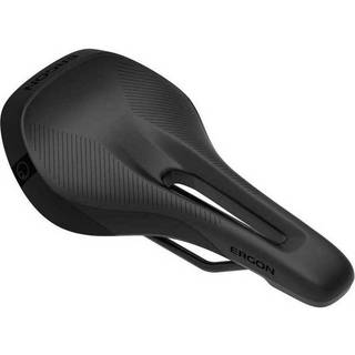 Sadel Ergon SM E-Mountain Pro Dame 264x153mm Sort