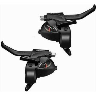Shimano ST-EF41 Sæt 3x7 gear