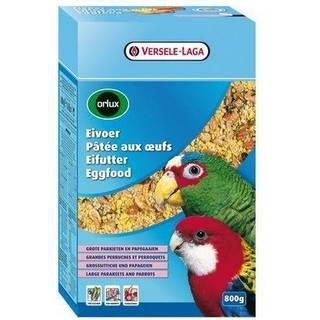 Orlux æggefoder, parakit & papegøjer - 800 g