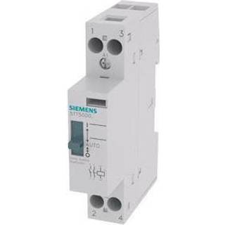 Siemens Insta contactor aut 2no acdc24v 20a