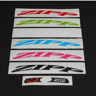 Zipp Dekalsæt 202 Decal Kit