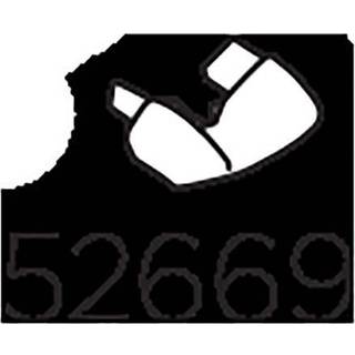 Thule endestykke til 598