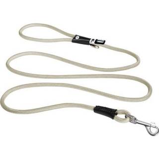 Curli Stretch Comfort Leash Light Tan - 180 cm / 10 mm