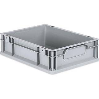 Eurobox NextGen Economy 400x300x120 mm med lukkede greb