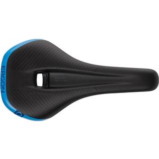 Ergon SM Pro Ergonomic Bicycle Saddle Mountain MTB/Trail Herre Medium/Large Midsommer Blue