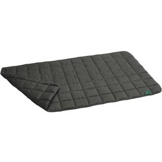 Hunter Dog Blanket Hamilton Hundetilbehør størrelse 120 x 70 cm farve grey