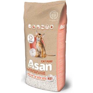 Øko. bundstrøelse Cat Pure 42 l
