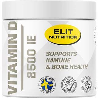 Elit Nutrition Vitamin D, 60 tabs