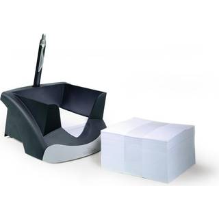Durable kubusblok 9x9x7,2cm refill 772401 - 500 blade.