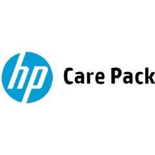 HP's 3-års service næste hverdag på stedet med dækning af hændelige skader, kun til bærbare pc'er, 2. gen.