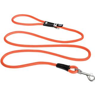 Curli Stretch Comfort Leash - Sun Orange (M)