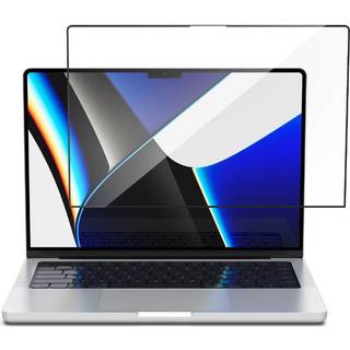 Spigen Glas.tR Slim 1 Pack - MacBook Pro 14" M3 2023/M2 2023/M1 2021