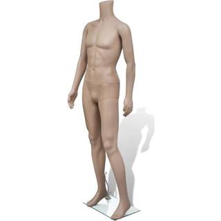 mannequin uden hoved mand