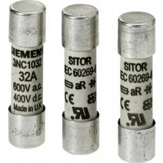 Siemens Sitor ar 10A, 600V AC 10x38