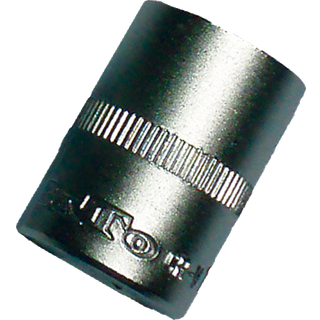 BATO Top kort 1/4" x 12mm. 6kt. (13212)