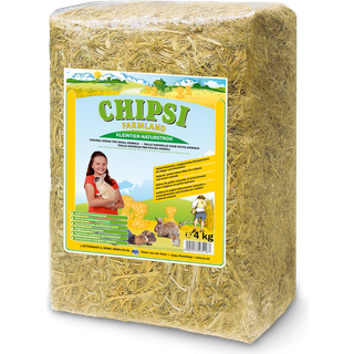 Chipsi Farmland Halm 4kg