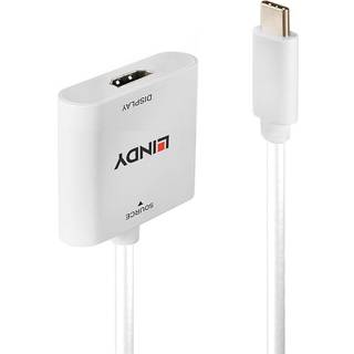 LINDY USB Type C to HDMI 4K60 Converter