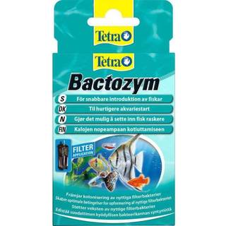 TETRA BACTOZYM 10TABL. FILTERSTART