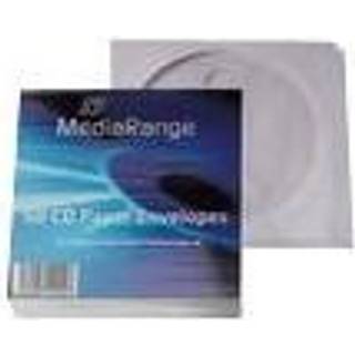 MediaRange CD Hüllen 50pcs Pap