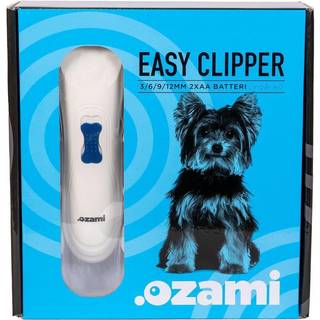 Clipper Ozami Easy Clipper Hvid