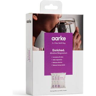 Beriget 3-pak Filter Granulat