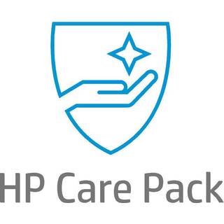 HP Electronic Care Pack Next Business Day Hardware Support Post Warranty