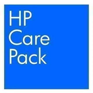 Electronic HP Care Pack Next Business Day Hardware Support for Travelers Accidental Damage Protection Support opgradering 5år