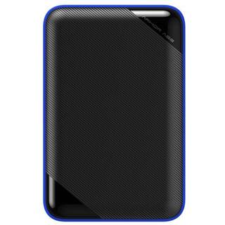 Silicon Power A62 - 2TB - Ekstern Harddisk - Blå
