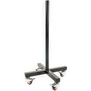 Nordic Fighter Plate rack with wheels