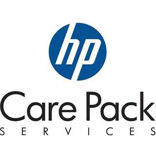 HP Care Pack Next Business Day Hardware Support for Travelers