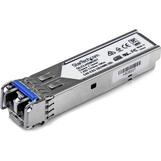 StarTech.com Gigabit Fiber SFP Transceiver Module - Cisco GLC-LH-SMD Compatible - SM/MM LC - 10km / 550m