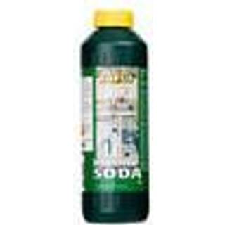 Borup Kaustisk Soda 6 x 1 kg Natriumhydroxid granulat (153171080)